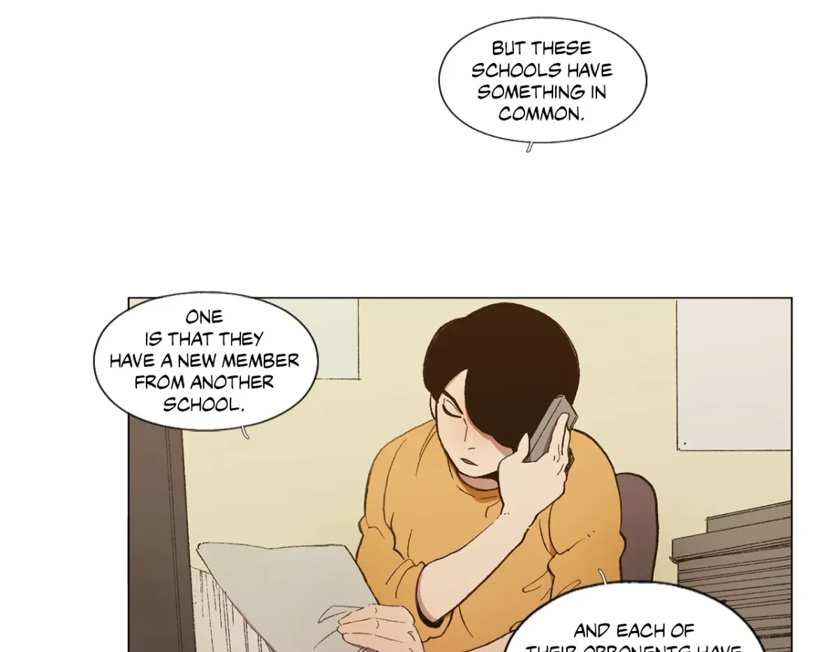 En Garde Chapter 85 page 32 - 