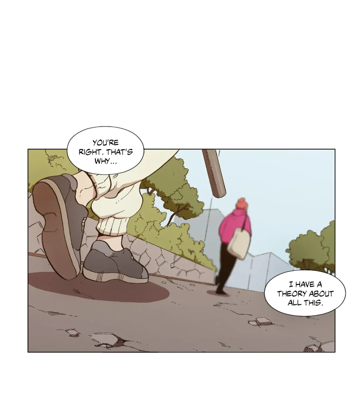 En Garde Chapter 85 page 35 - 
