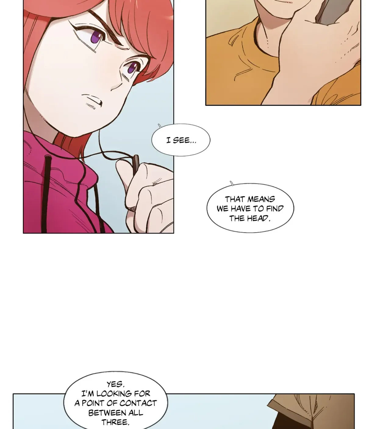En Garde Chapter 85 page 37 - 