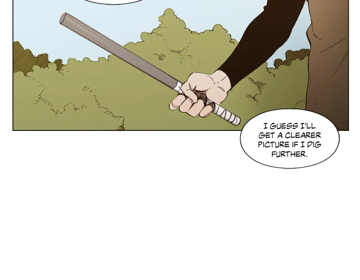 En Garde Chapter 85 page 38 - 