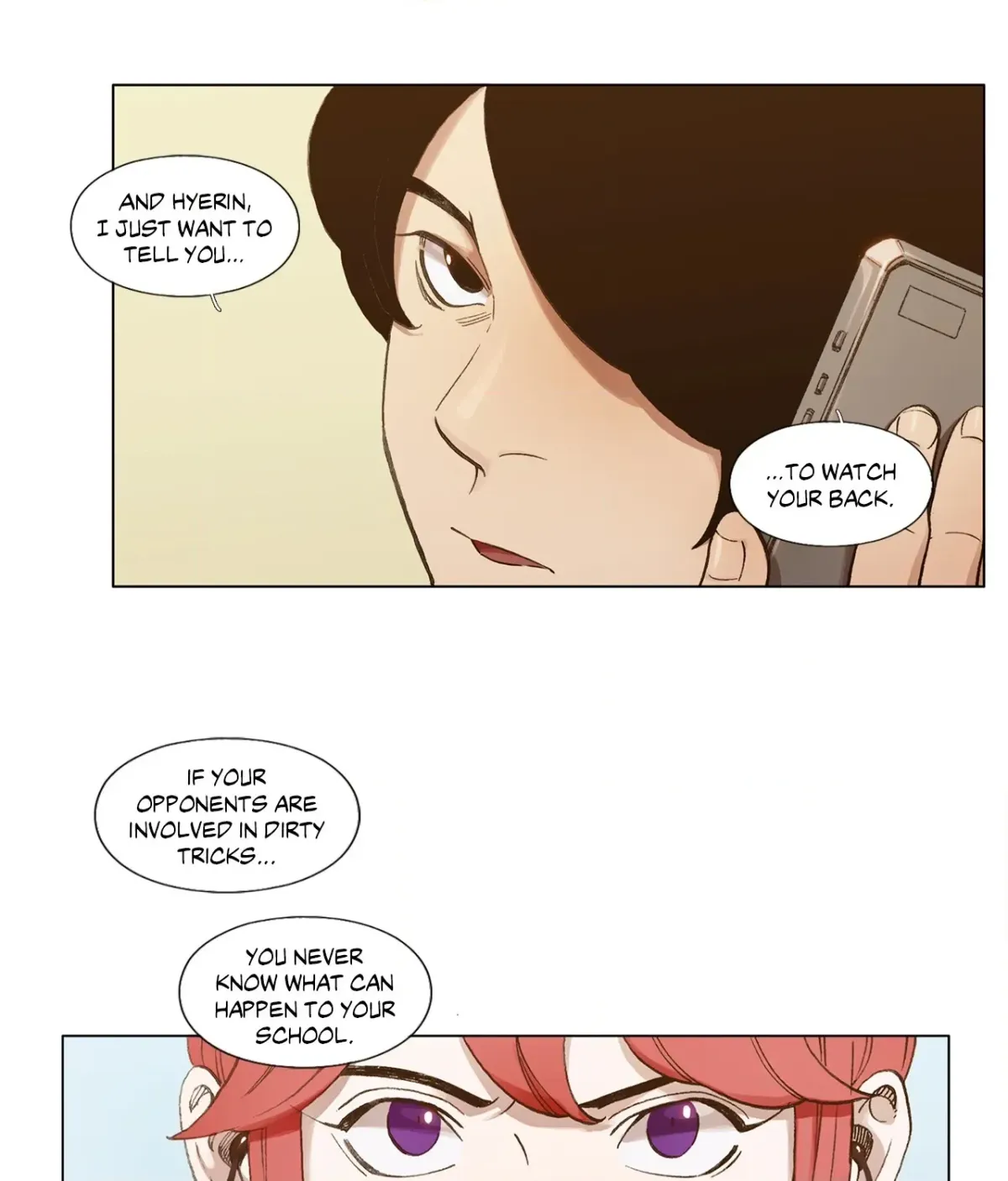En Garde Chapter 85 page 39 - 