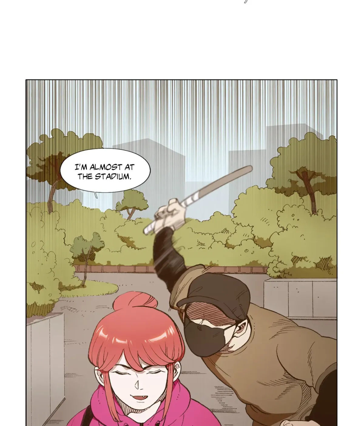 En Garde Chapter 85 page 41 - 