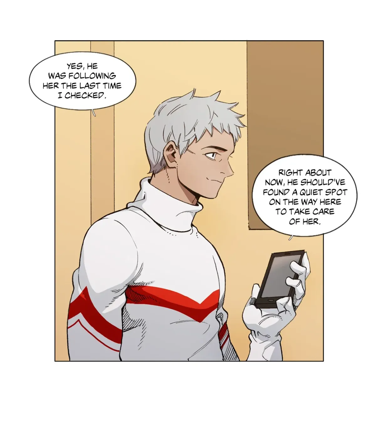 En Garde Chapter 85 page 45 - 