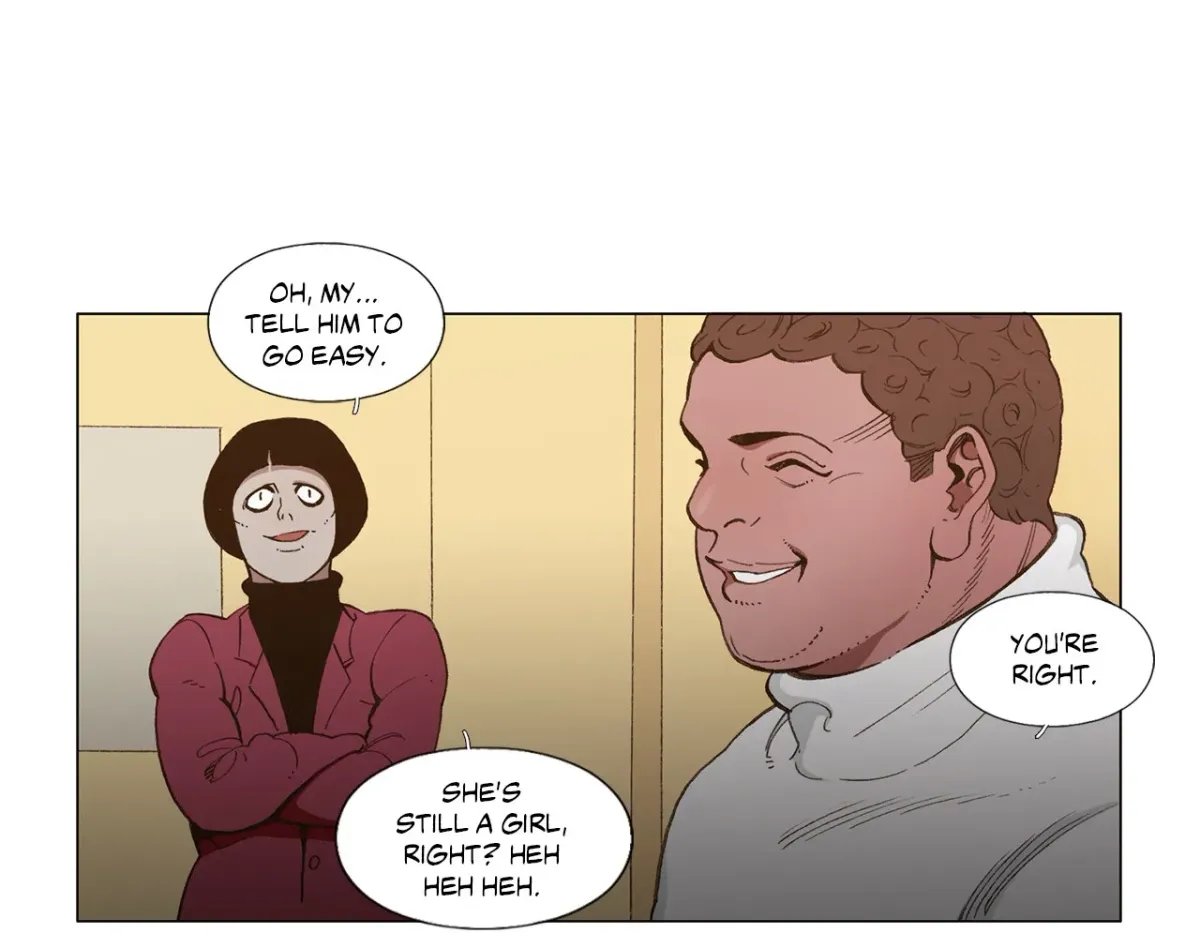 En Garde Chapter 85 page 46 - 
