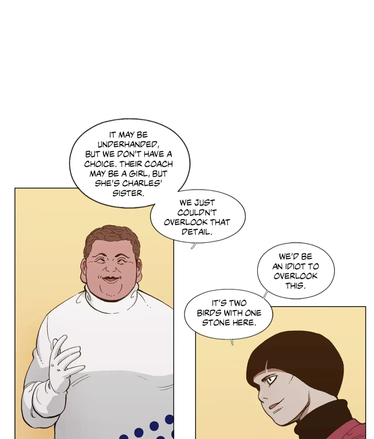 En Garde Chapter 85 page 47 - 