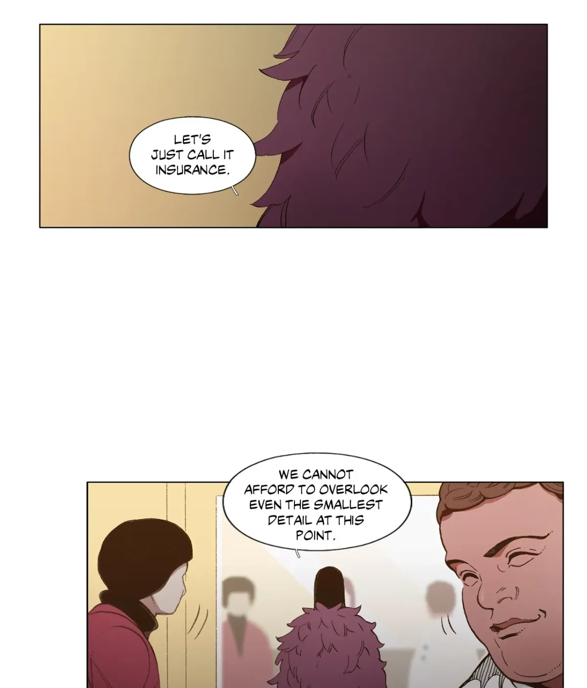 En Garde Chapter 85 page 49 - 