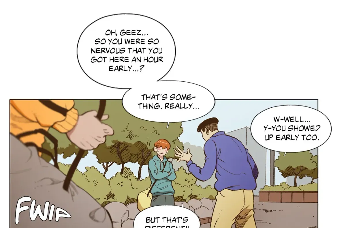 En Garde Chapter 85 page 6 - 