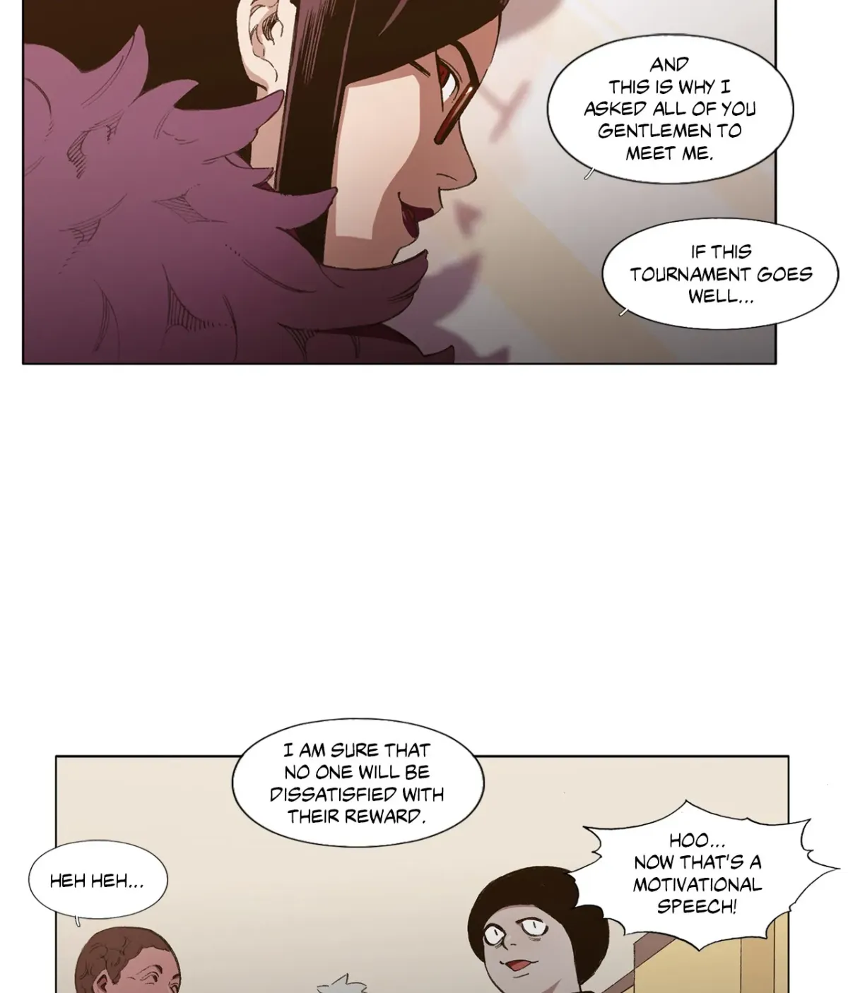 En Garde Chapter 85 page 51 - 