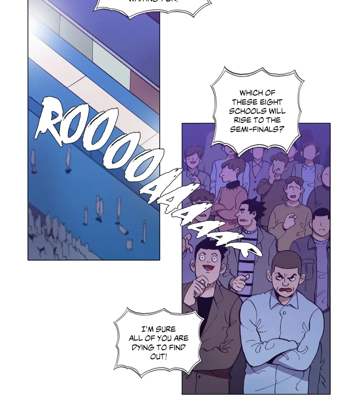 En Garde Chapter 85 page 55 - 