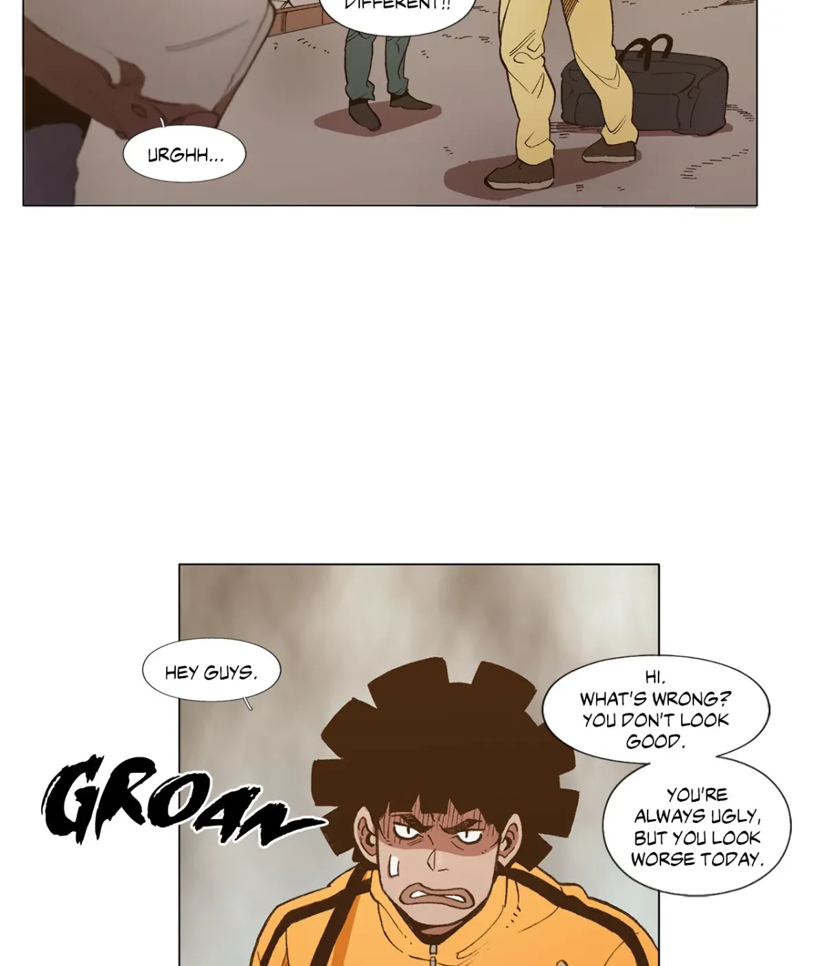En Garde Chapter 85 page 7 - 