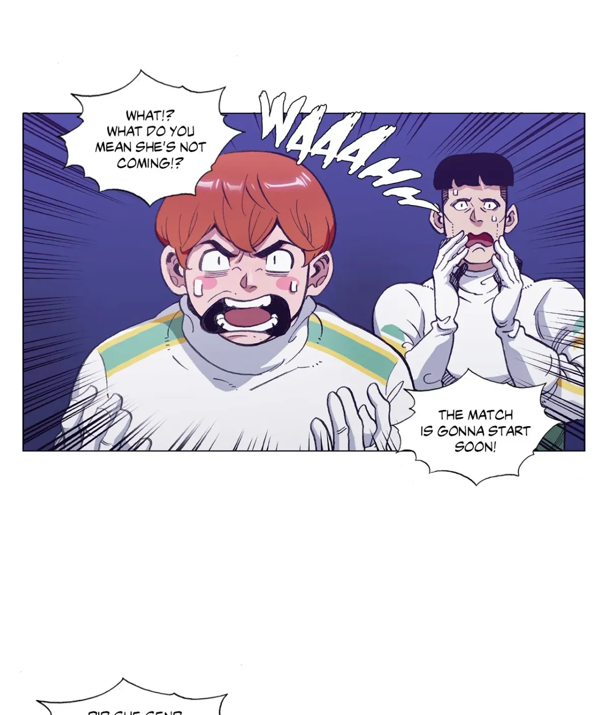 En Garde Chapter 85 page 61 - 