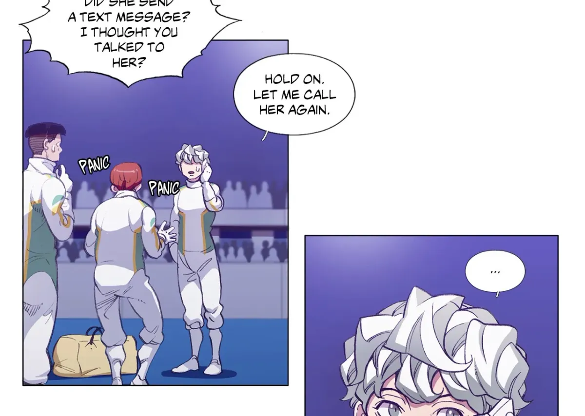 En Garde Chapter 85 page 62 - 