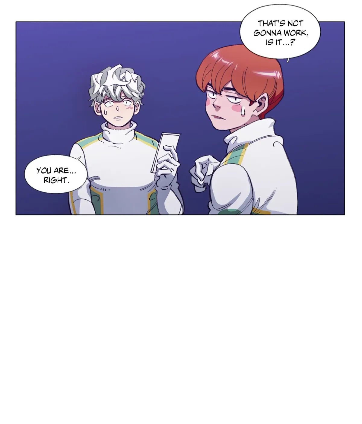 En Garde Chapter 85 page 69 - 