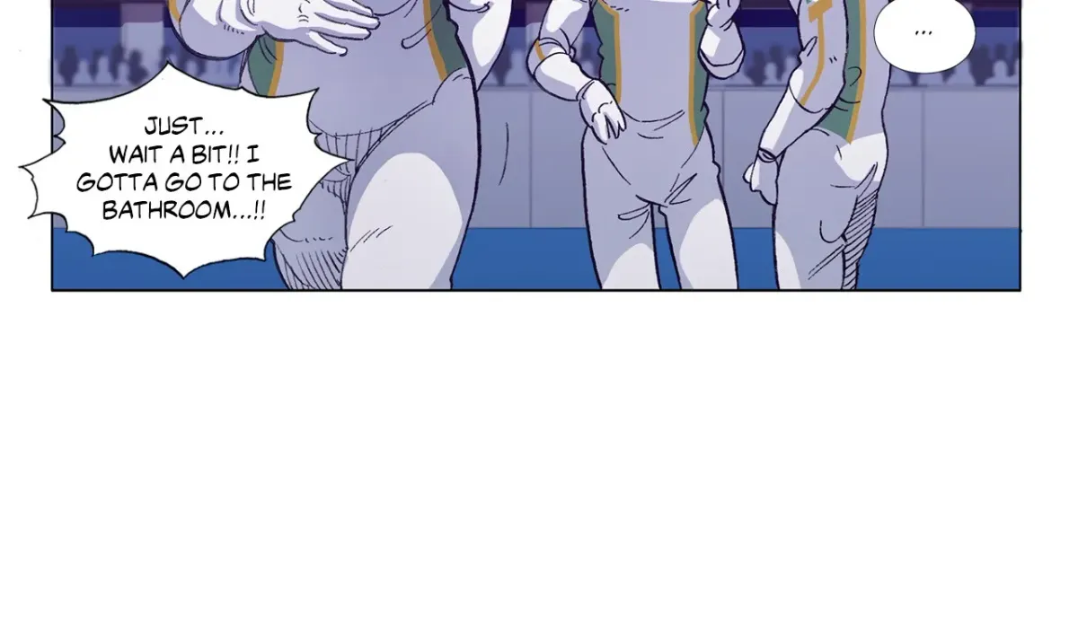 En Garde Chapter 85 page 72 - 