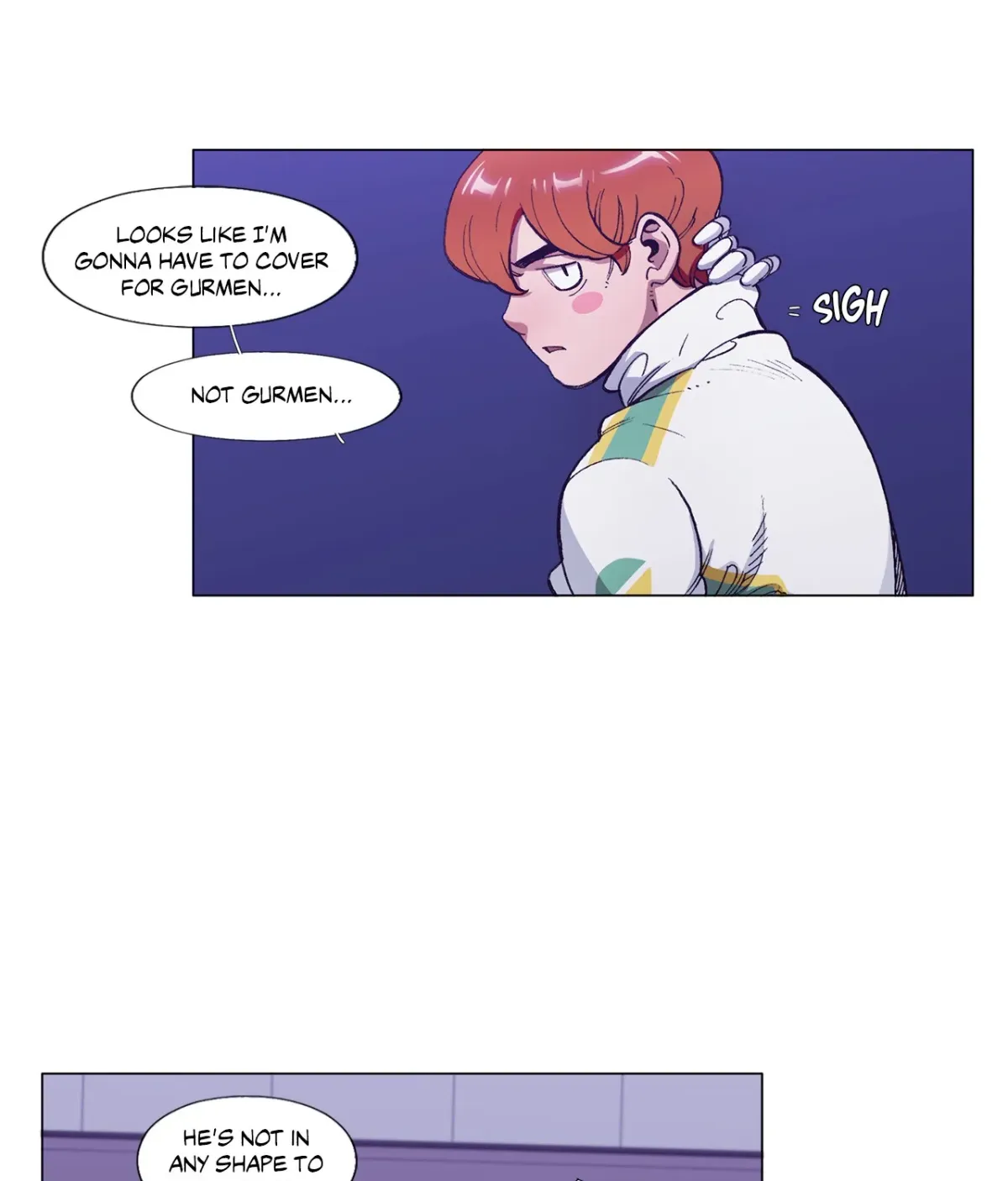 En Garde Chapter 85 page 73 - 