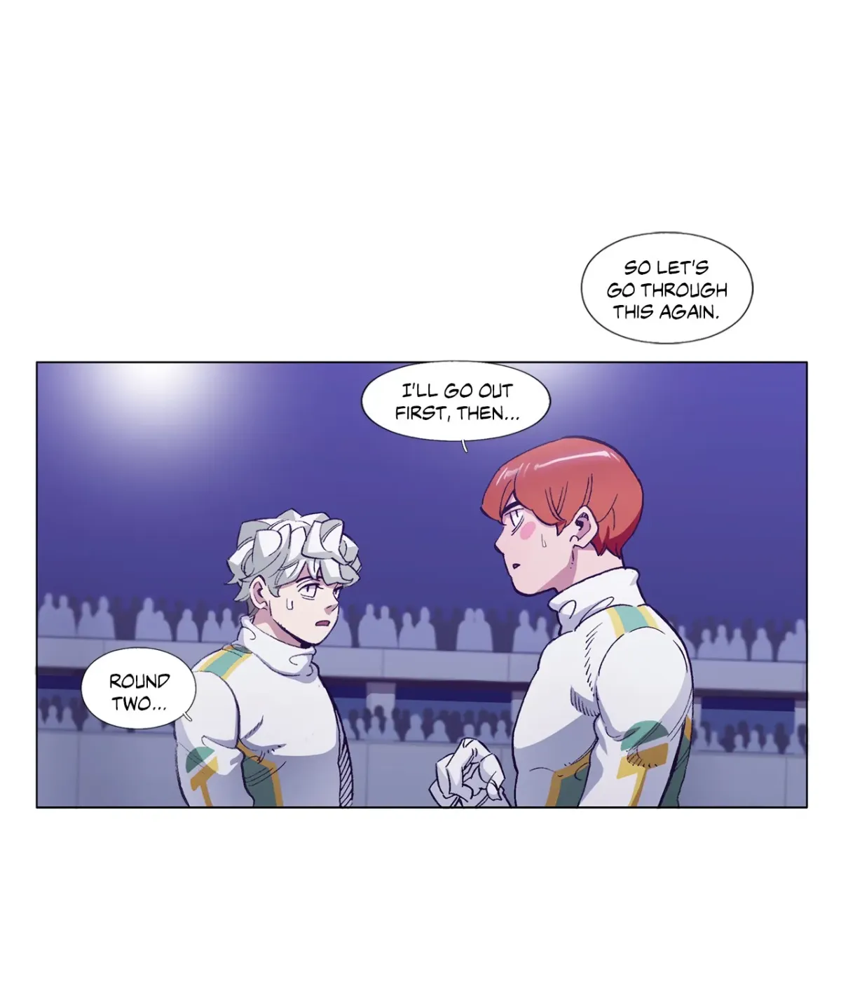 En Garde Chapter 85 page 75 - 