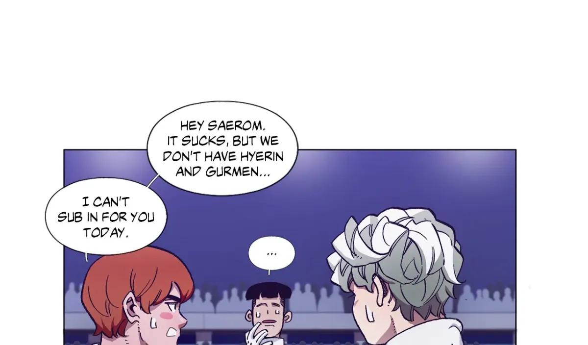 En Garde Chapter 85 page 76 - 