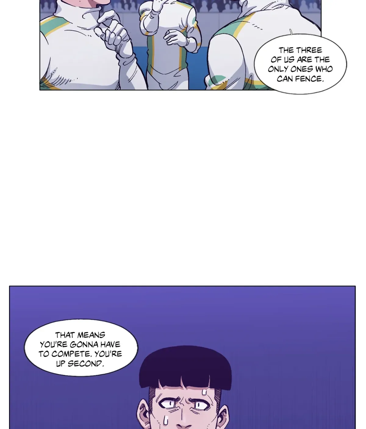En Garde Chapter 85 page 77 - 