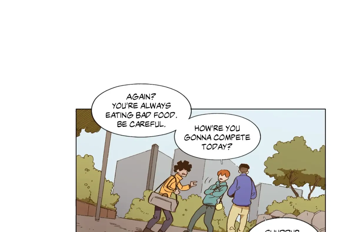 En Garde Chapter 85 page 10 - 
