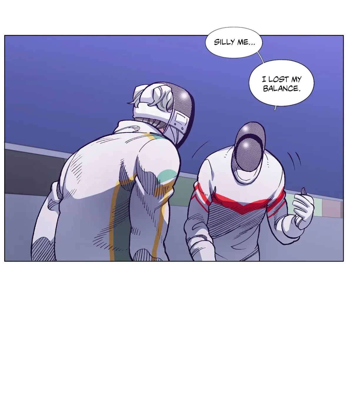 En Garde Chapter 87 page 103 - 