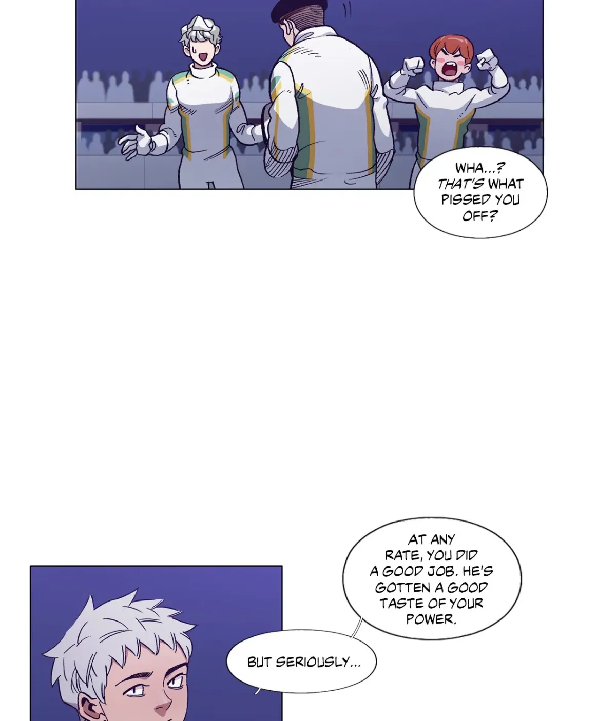 En Garde Chapter 87 page 13 - 