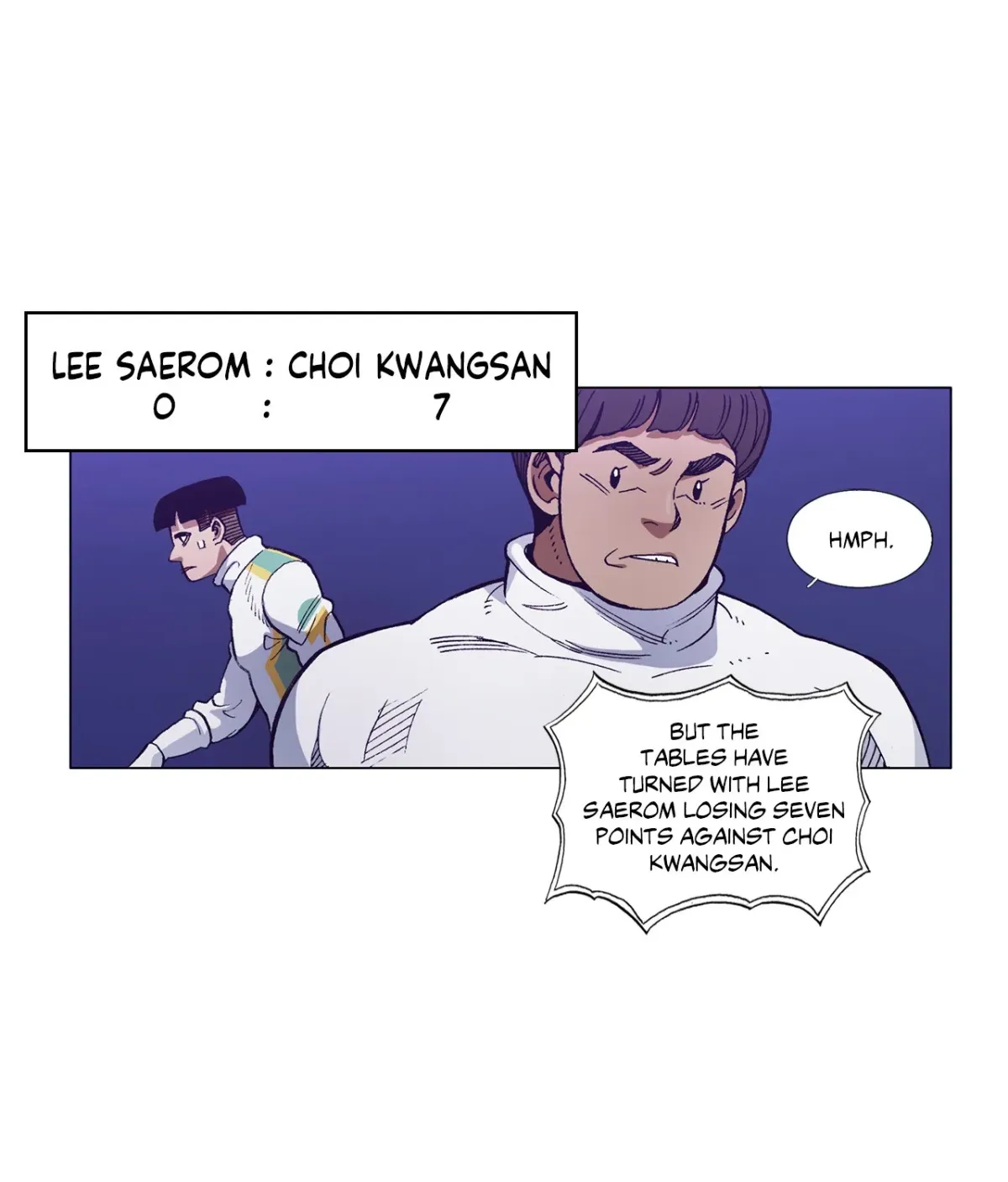 En Garde Chapter 87 page 17 - 