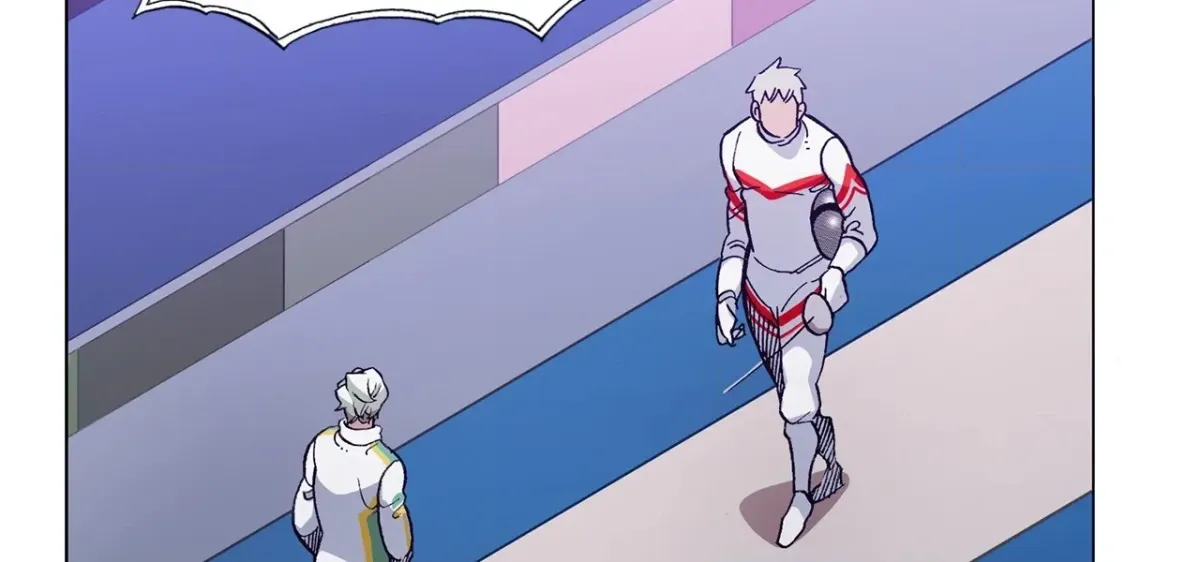 En Garde Chapter 87 page 20 - 