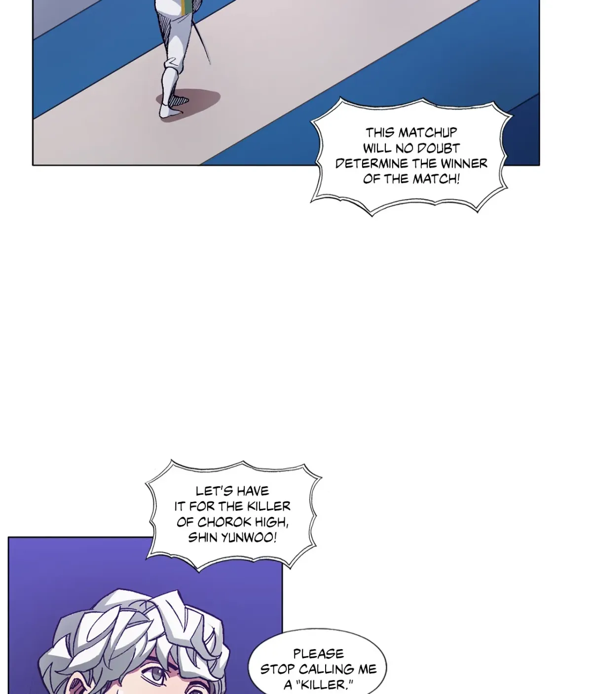 En Garde Chapter 87 page 21 - 