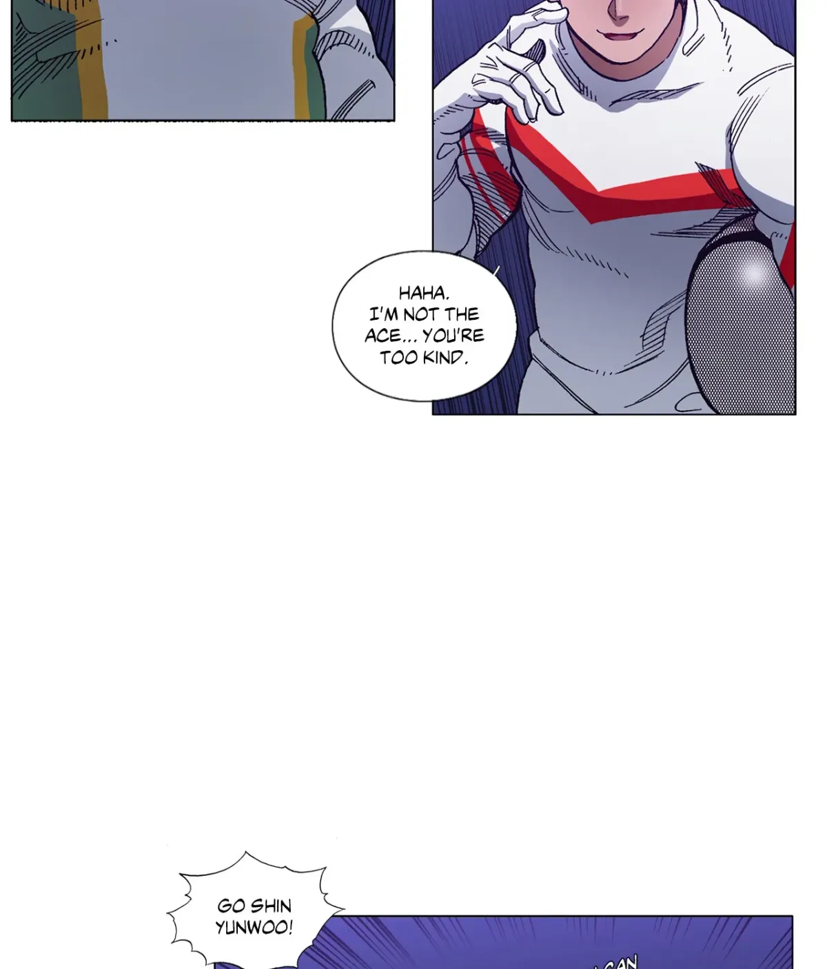 En Garde Chapter 87 page 23 - 