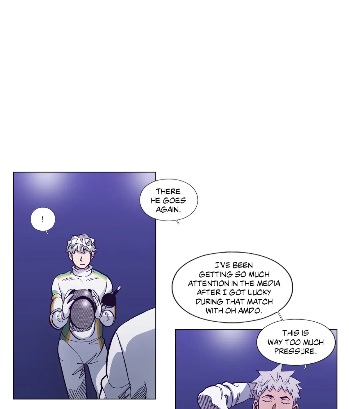 En Garde Chapter 87 page 25 - 