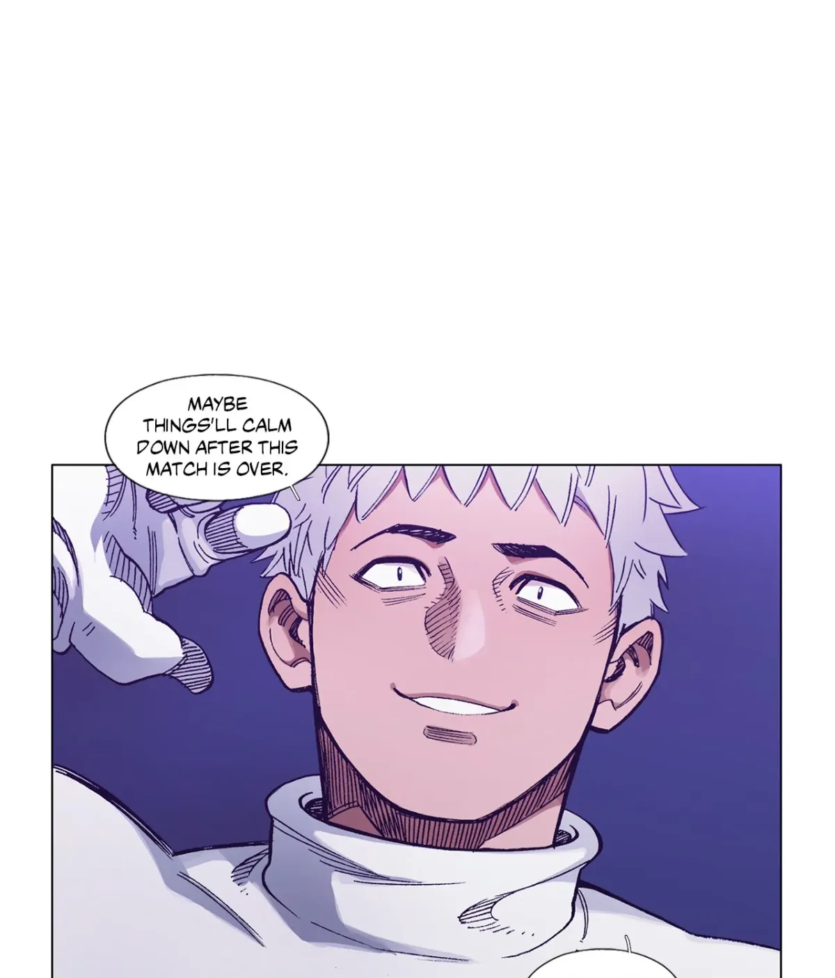 En Garde Chapter 87 page 27 - 