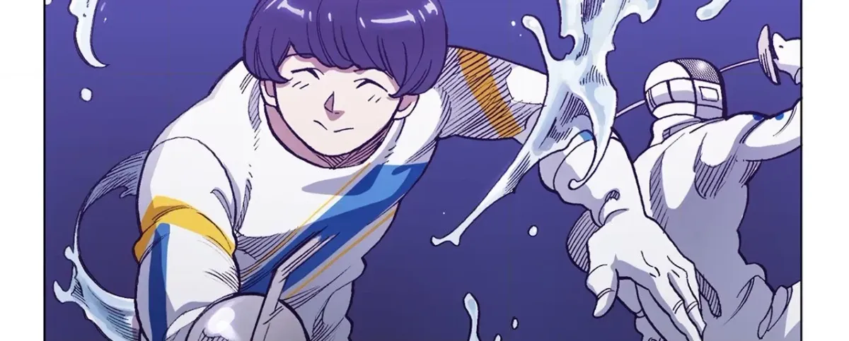 En Garde Chapter 87 page 40 - 