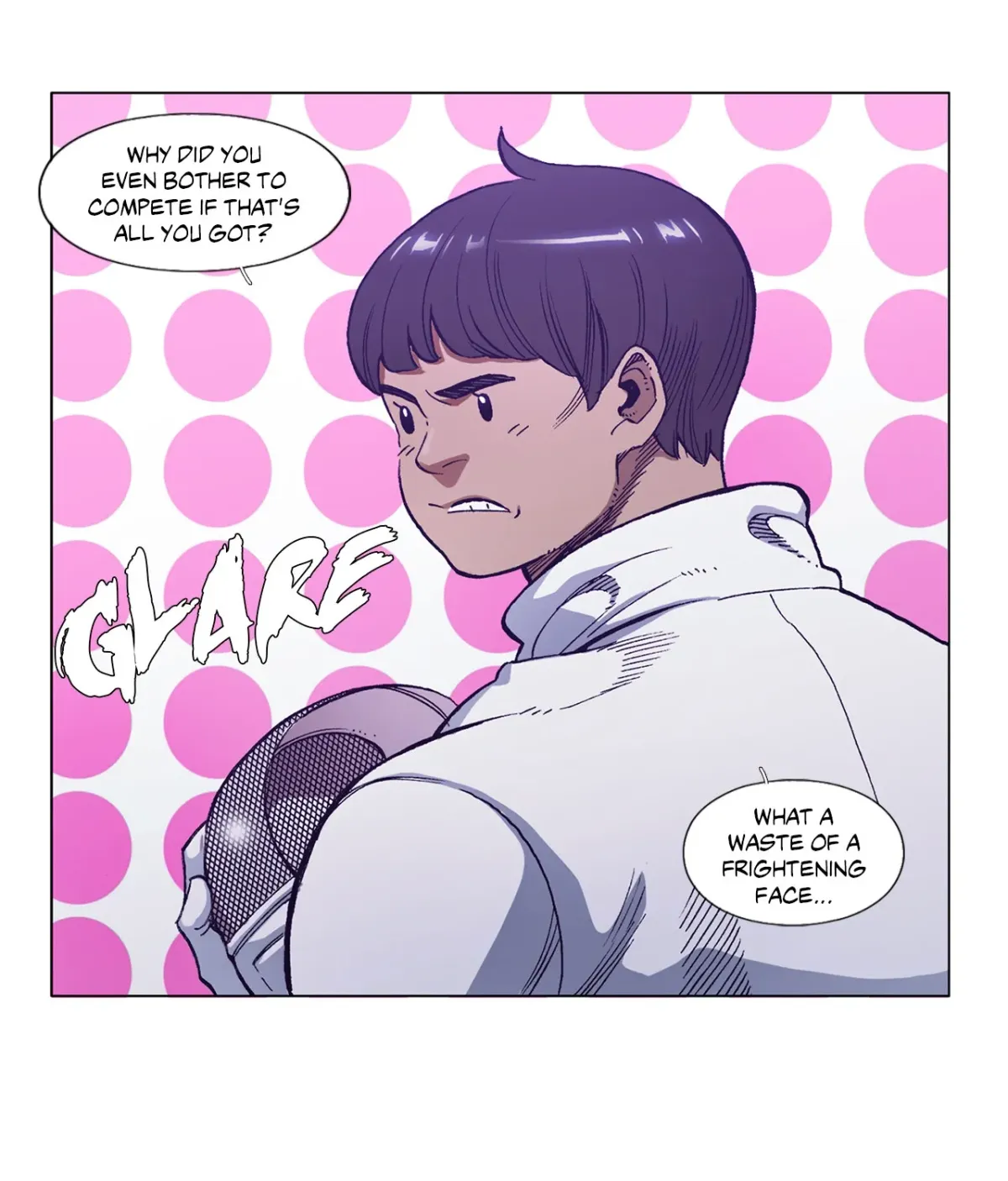 En Garde Chapter 87 page 5 - 