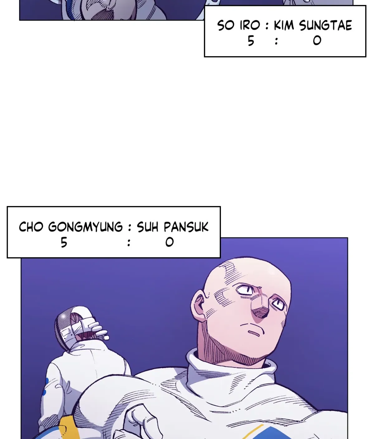 En Garde Chapter 87 page 41 - 