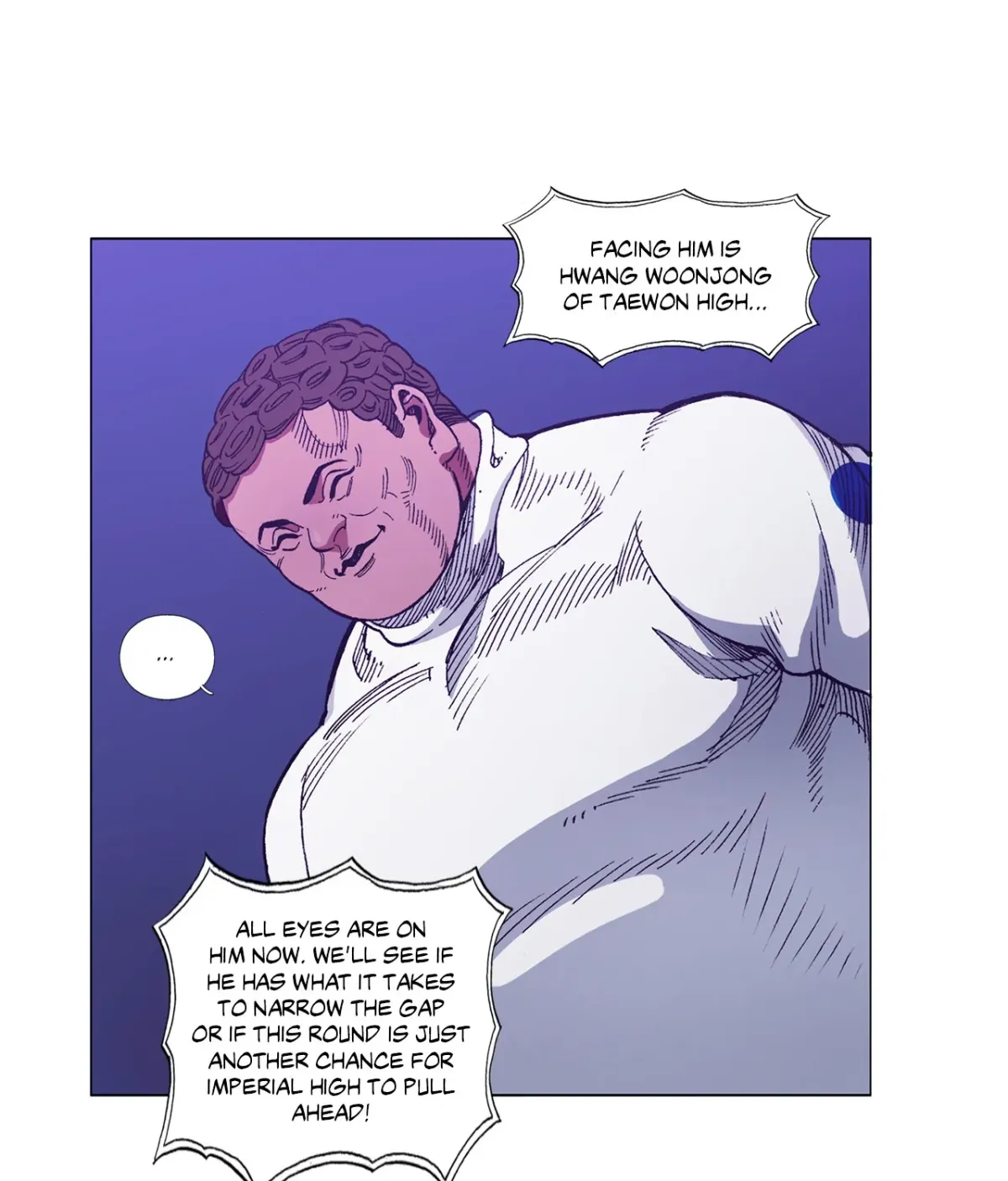 En Garde Chapter 87 page 47 - 