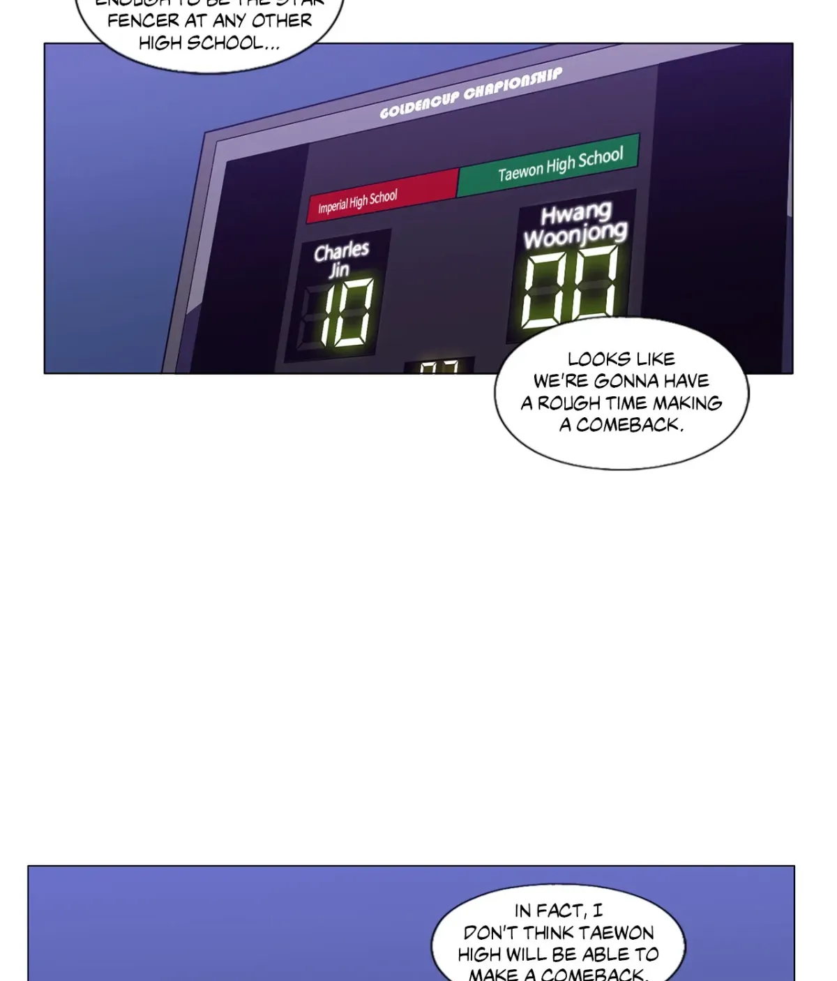 En Garde Chapter 87 page 51 - 