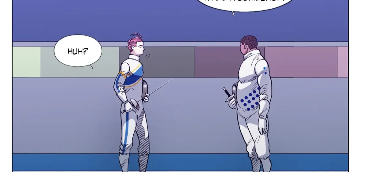 En Garde Chapter 87 page 52 - 