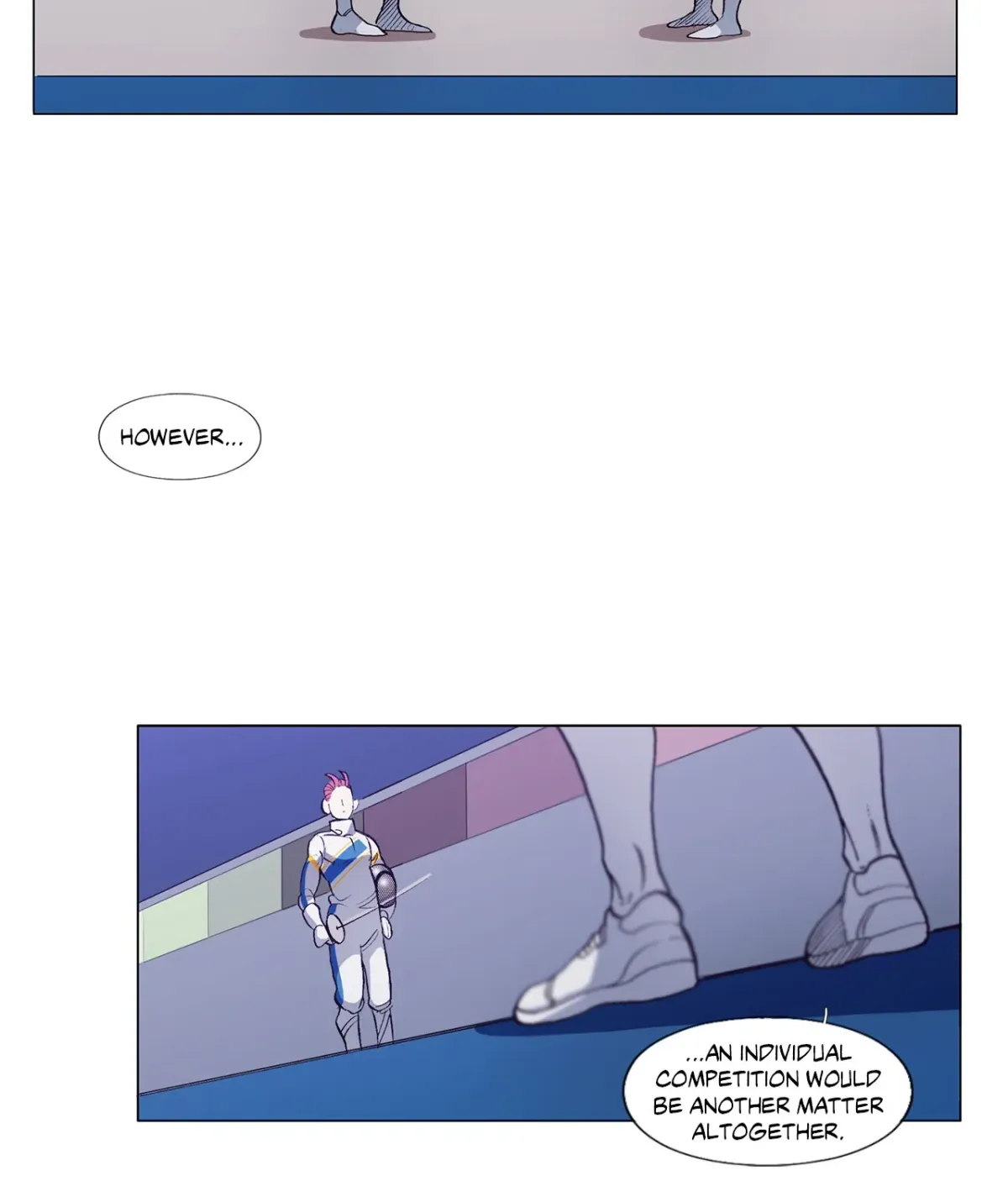 En Garde Chapter 87 page 53 - 