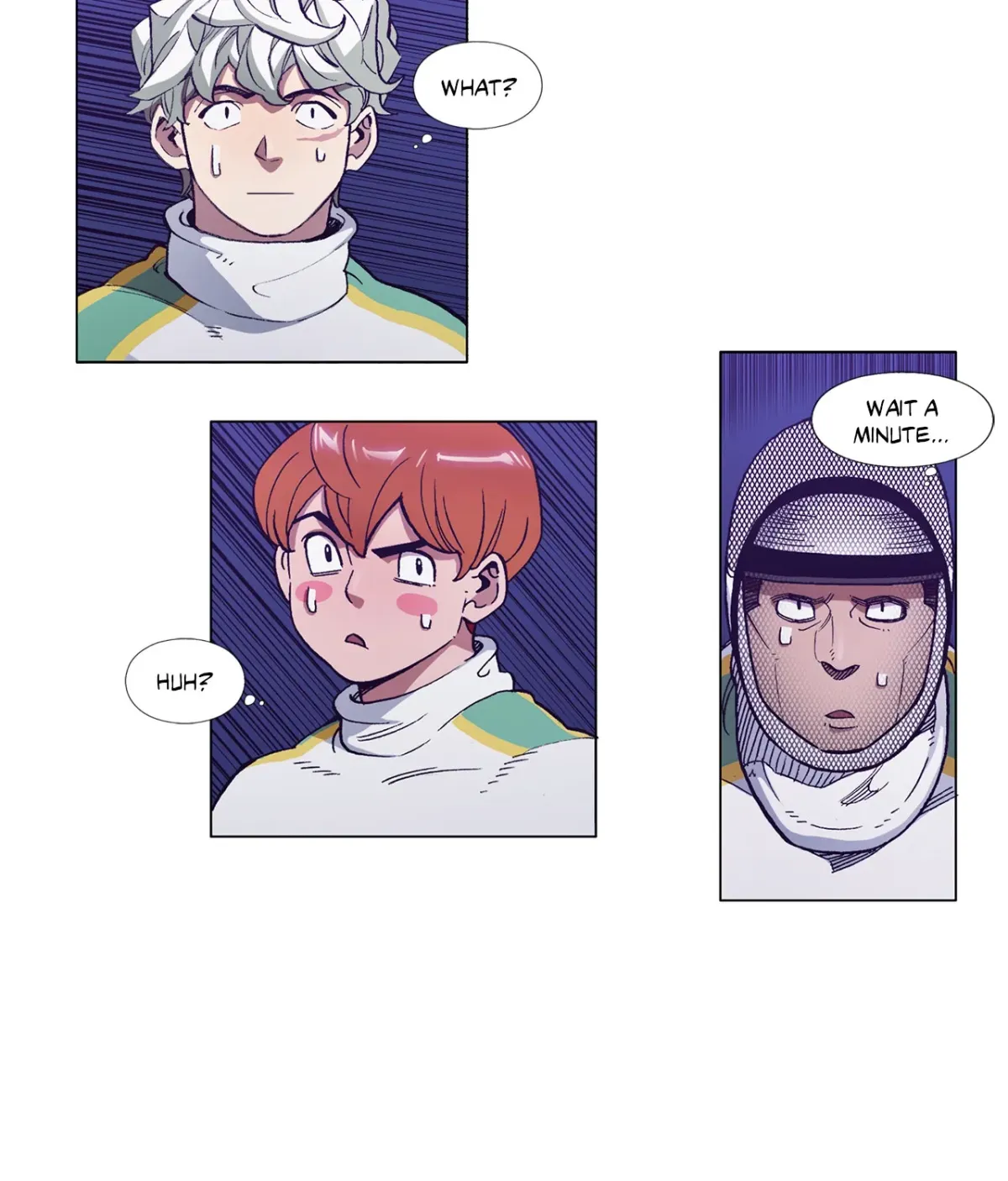En Garde Chapter 87 page 7 - 