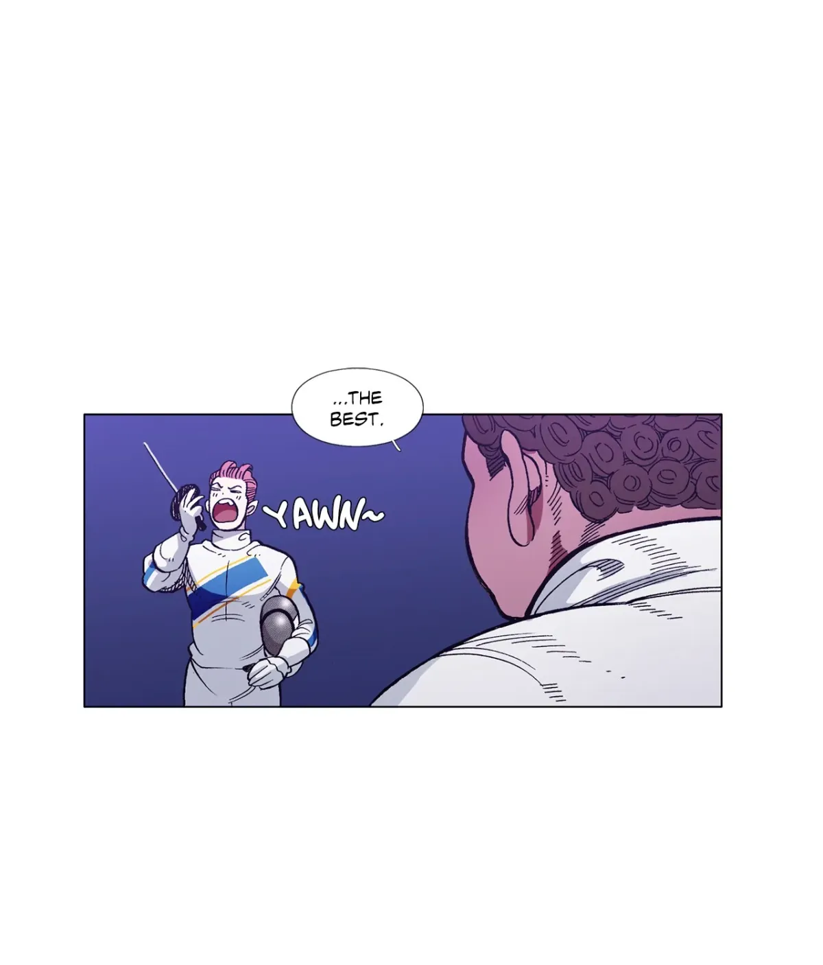 En Garde Chapter 87 page 61 - 