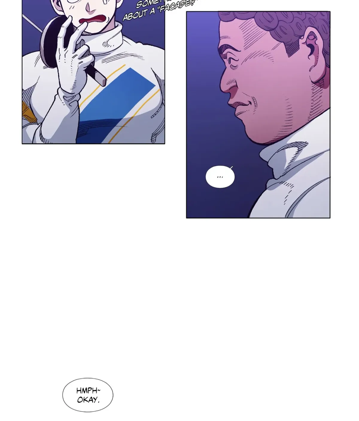 En Garde Chapter 87 page 63 - 