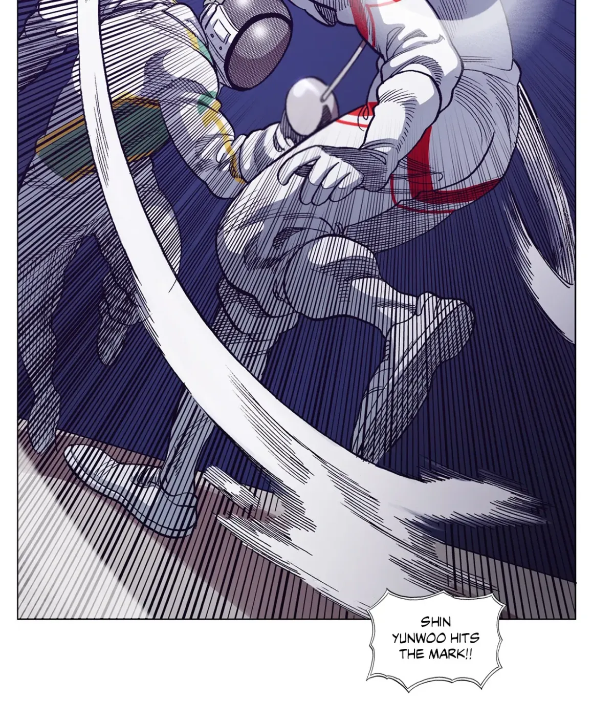 En Garde Chapter 87 page 69 - 