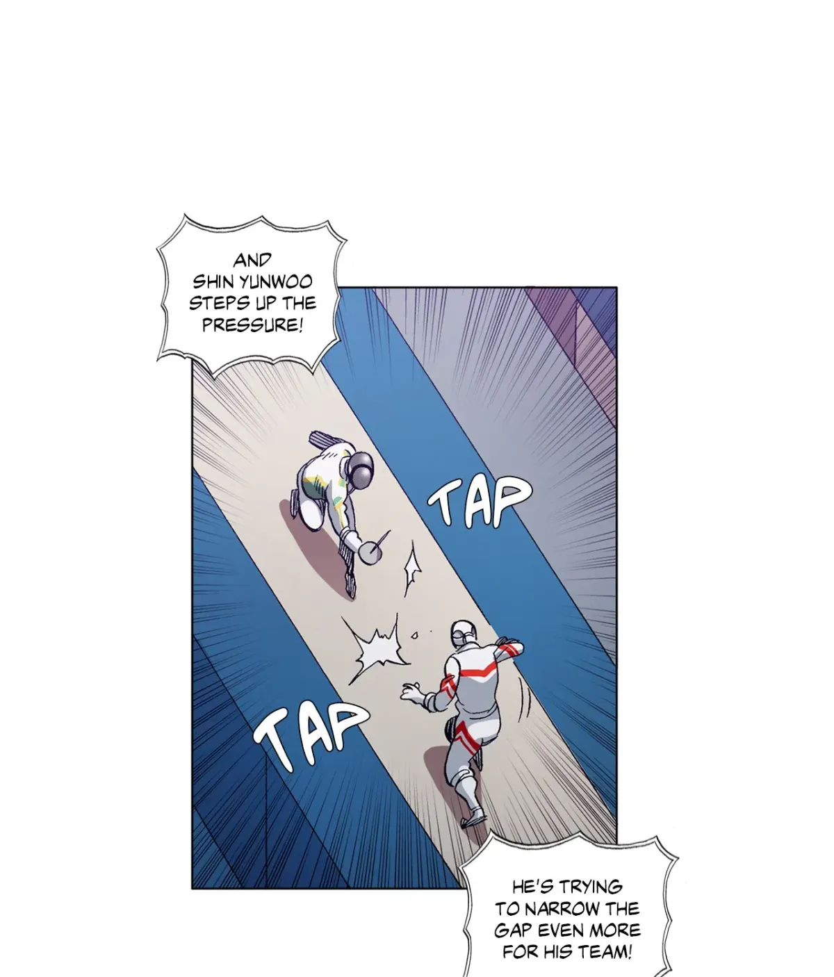 En Garde Chapter 87 page 73 - 