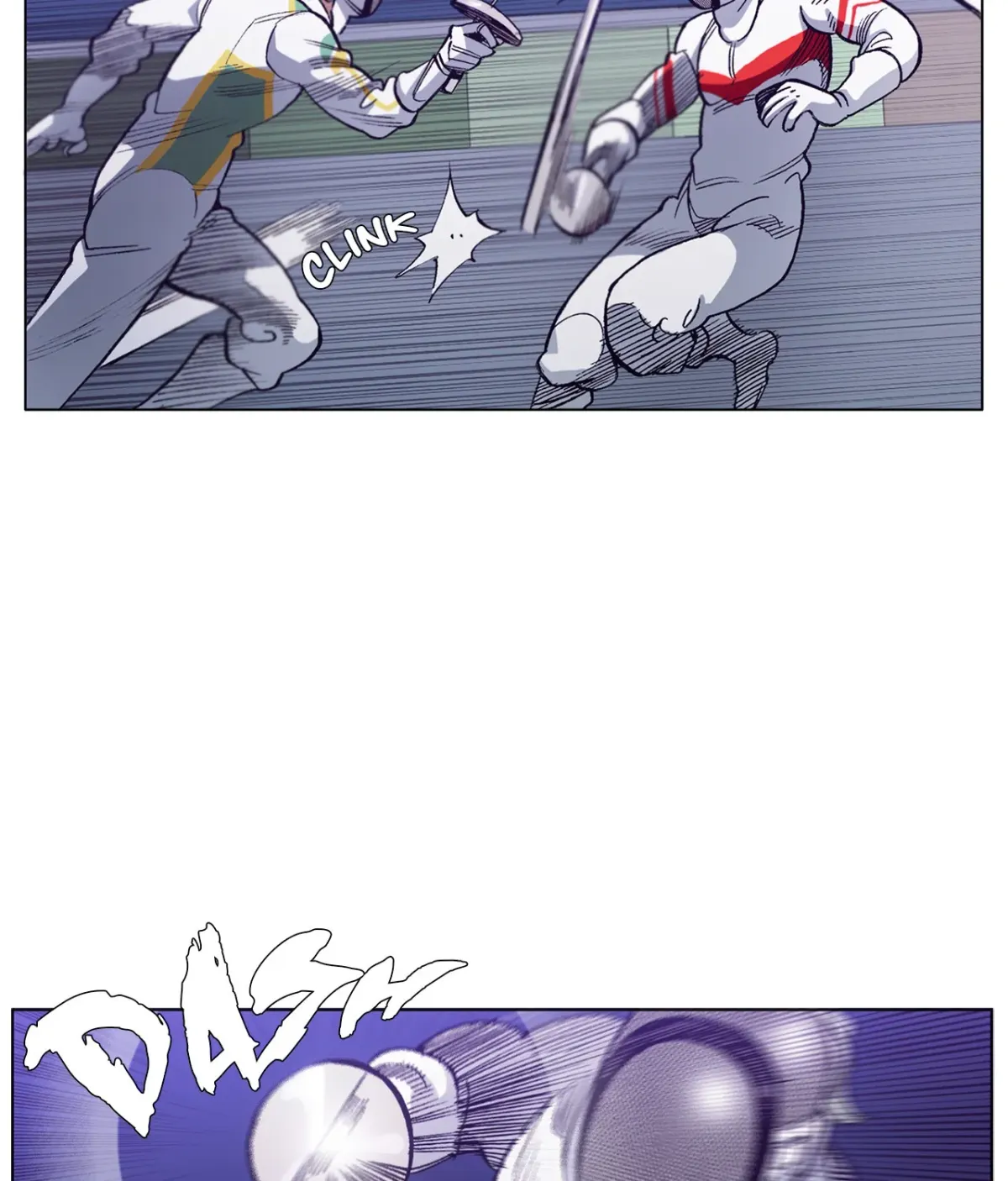 En Garde Chapter 87 page 81 - 