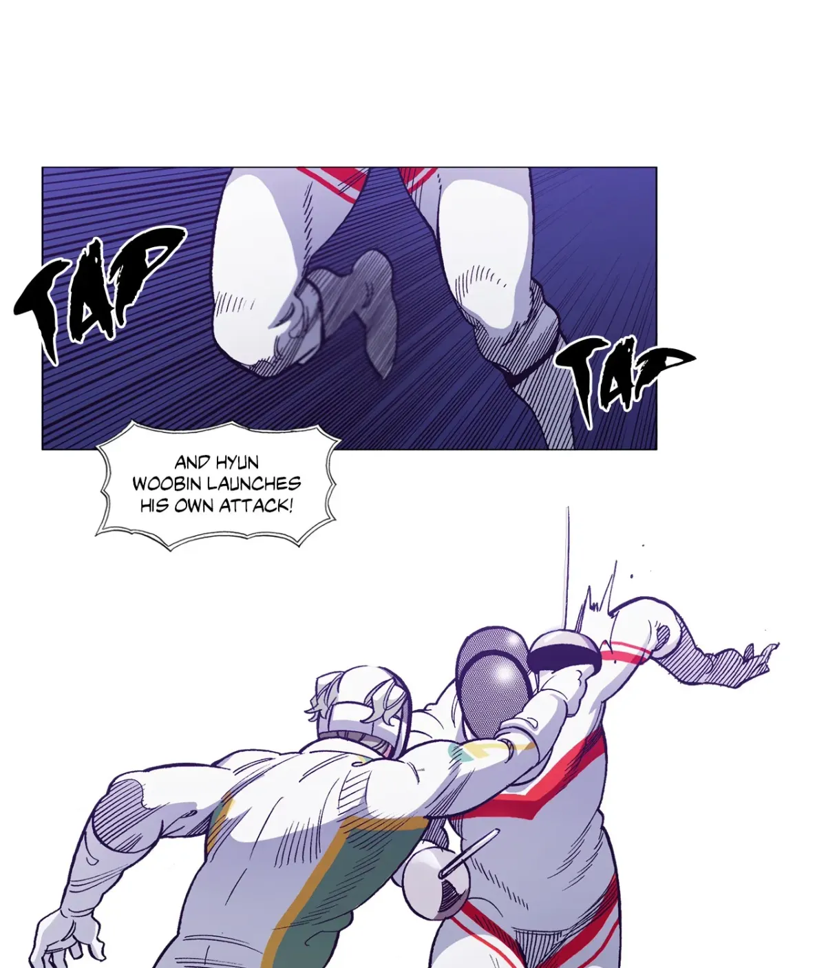 En Garde Chapter 87 page 87 - 
