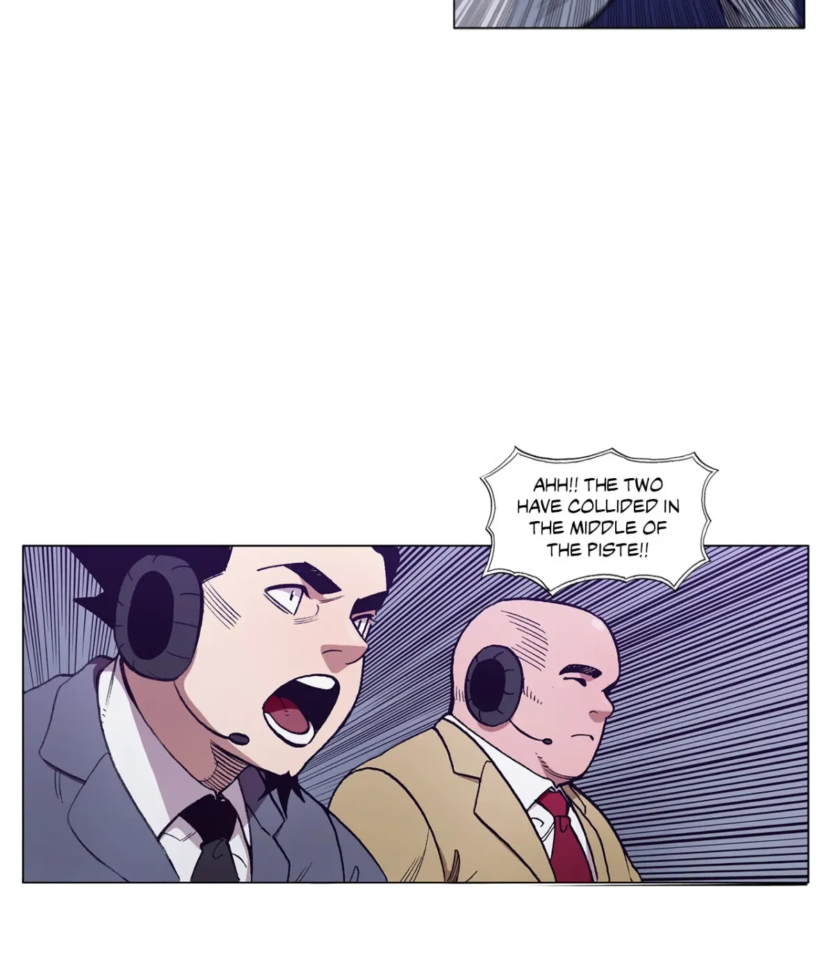 En Garde Chapter 87 page 91 - 