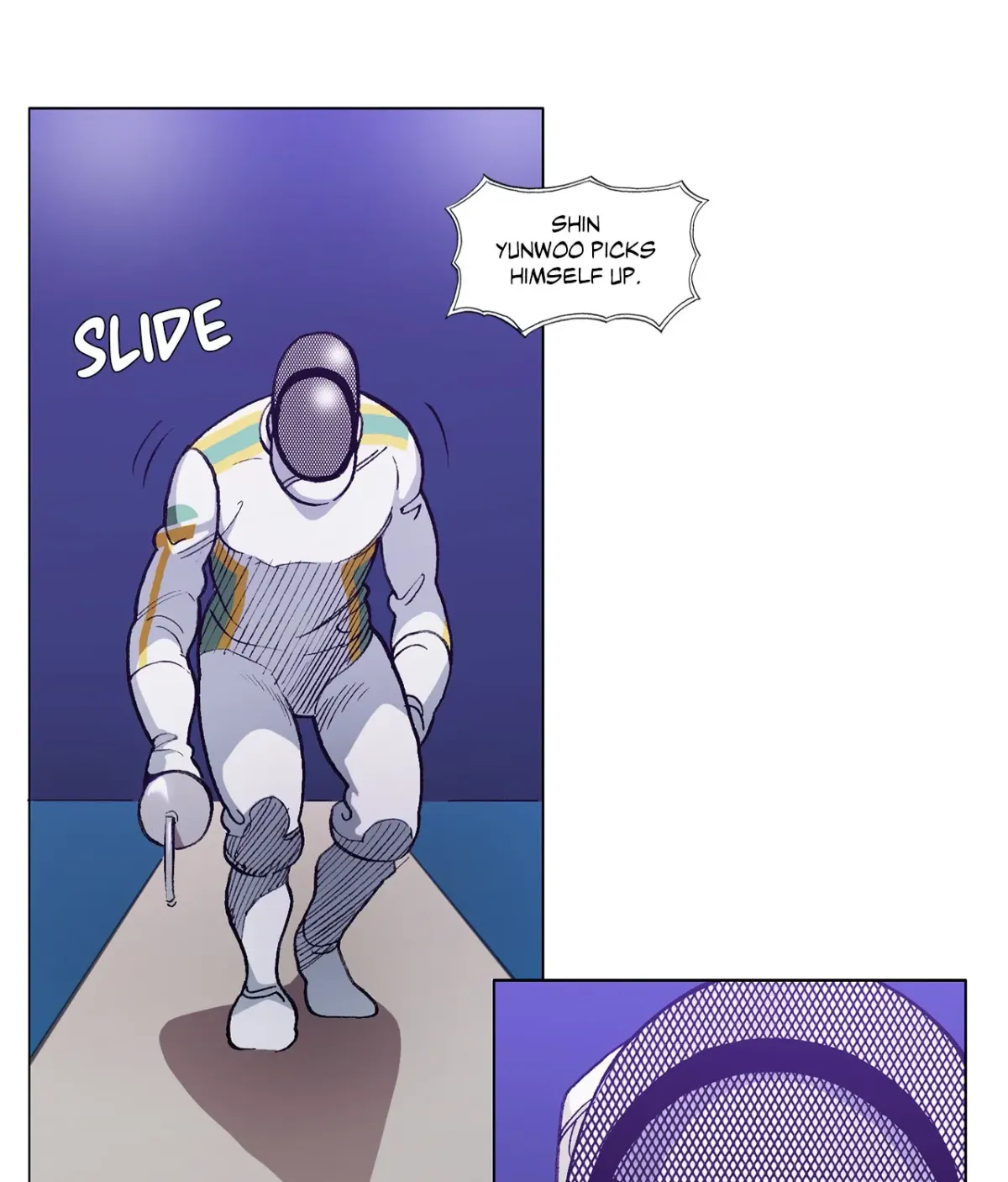 En Garde Chapter 87 page 97 - 