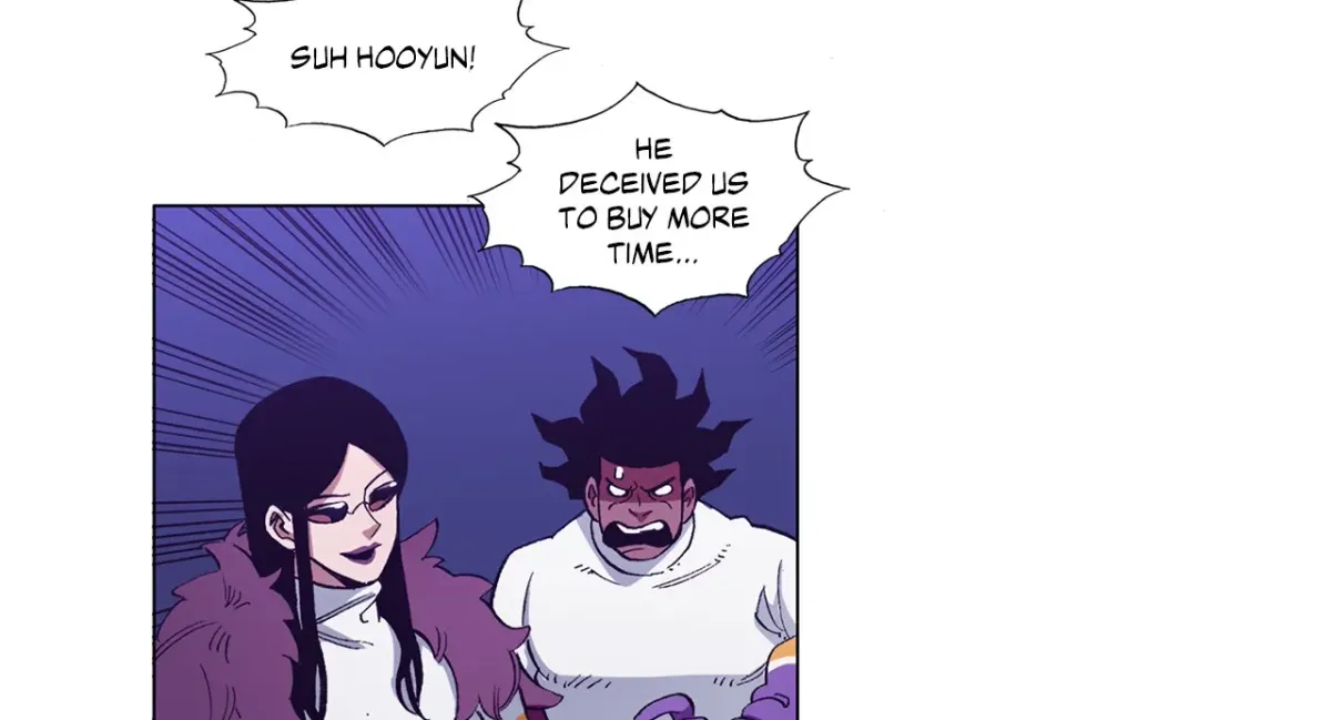 En Garde Chapter 88 page 12 - 