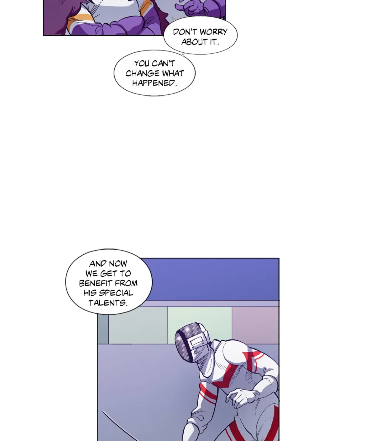 En Garde Chapter 88 page 13 - 