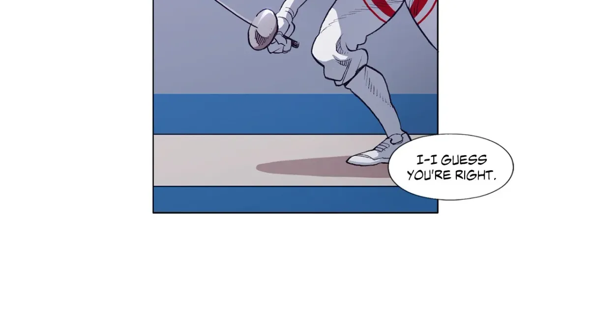 En Garde Chapter 88 page 14 - 